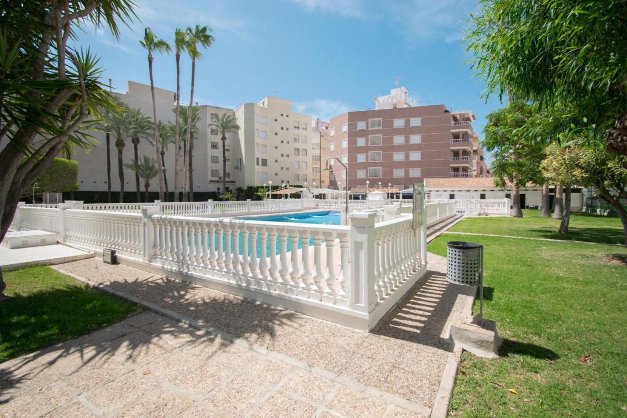 093 - Mil Palmeras Dream Torrevieja Exterior foto